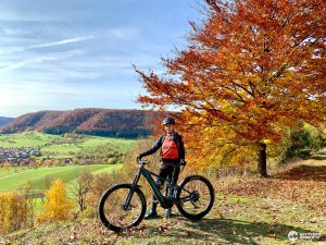 Alb-Crossing: Schwäbische Alb erleben mit dem E-Bike und dem Crossrad