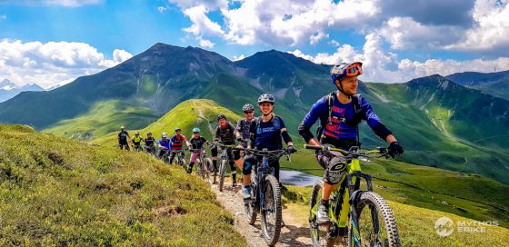 Mythos ebike Camp eMountainbiker