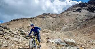 Flyer Uproc 6 Ebike Berge
